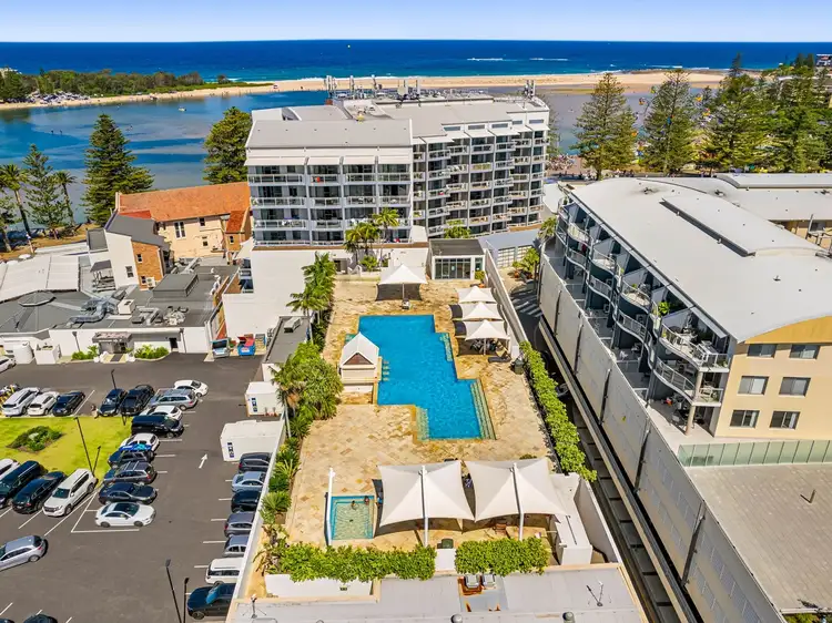 Fifth view of Homely unit listing, 414/89 The Entrance Road, The Entrance NSW 2261