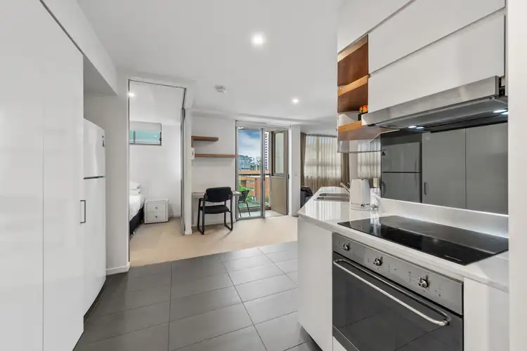 Fourth view of Homely apartment listing, 807/18 Merivale Street, South Brisbane QLD 4101