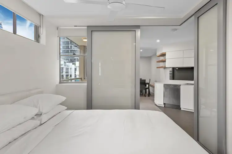 Seventh view of Homely apartment listing, 807/18 Merivale Street, South Brisbane QLD 4101