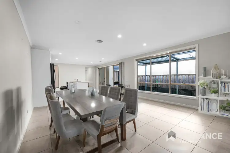 Fifth view of Homely house listing, 123 Isabella Way, Tarneit VIC 3029