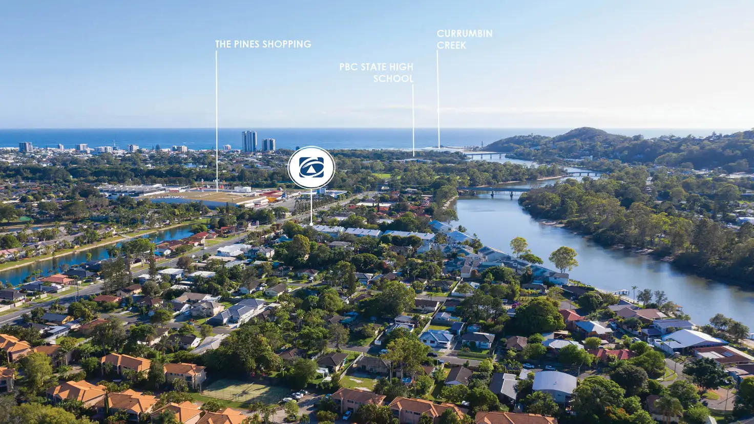 Main view of Homely unit listing, 7/56 Guineas Creek Road, Currumbin Waters QLD 4223