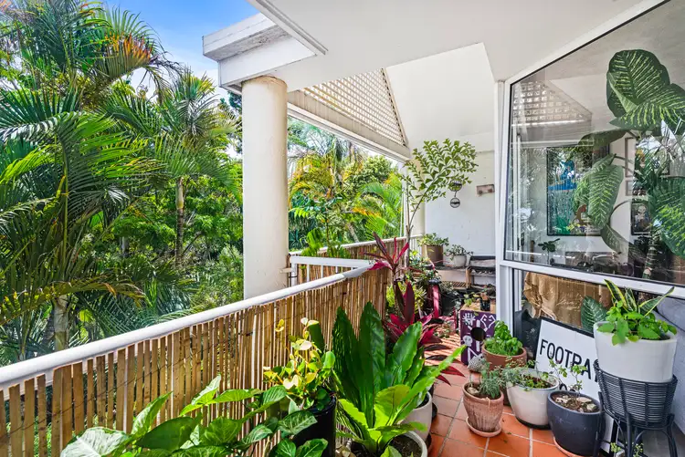 Second view of Homely unit listing, 7/56 Guineas Creek Road, Currumbin Waters QLD 4223