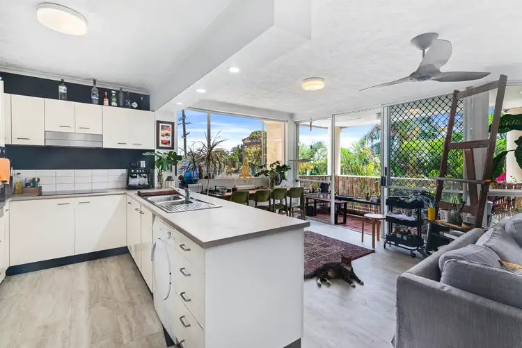 Third view of Homely unit listing, 7/56 Guineas Creek Road, Currumbin Waters QLD 4223