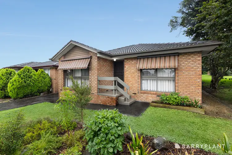 Main view of Homely unit listing, 10/294-298 Dorset Road, Croydon VIC 3136