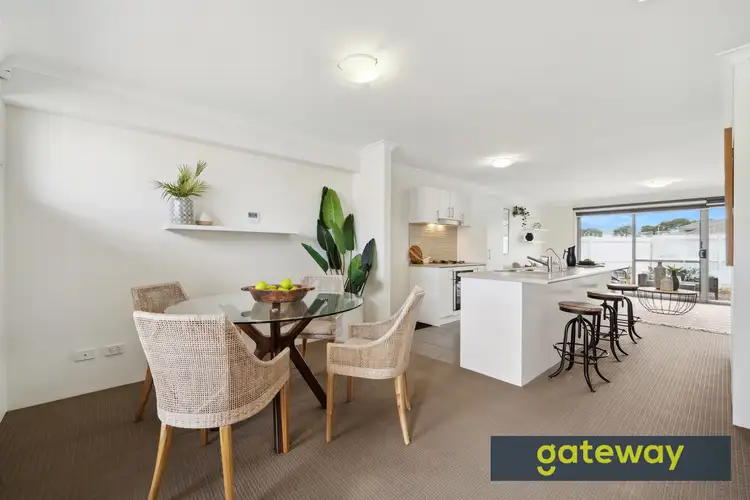 Second view of Homely townhouse listing, 1/46 Gibbs Road, Aubin Grove WA 6164