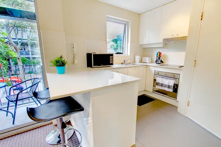 Third view of Homely apartment listing, 2/146 Boundary Street, Paddington NSW 2021