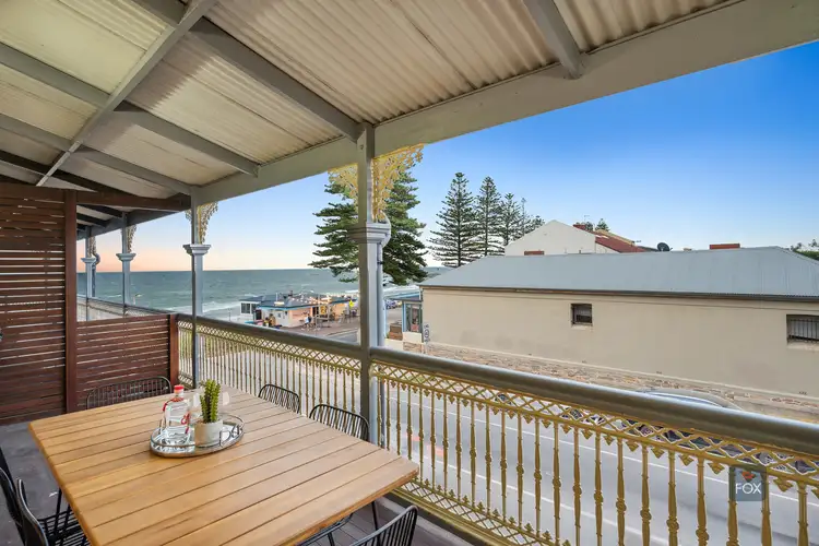 Second view of Homely apartment listing, 12/209 Esplanade, Henley Beach SA 5022