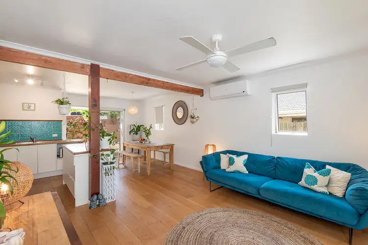 Fifth view of Homely townhouse listing, 1/23 Margit Crescent, Sunrise Beach QLD 4567