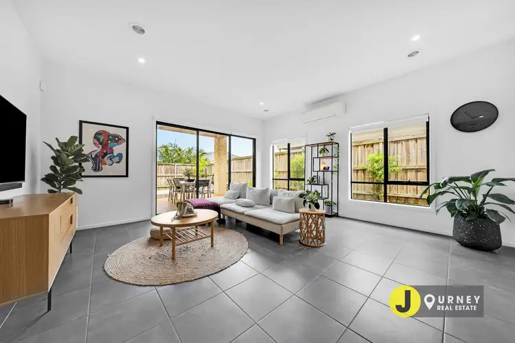 Third view of Homely house listing, 25 Lothbury Drive, Clyde North VIC 3978
