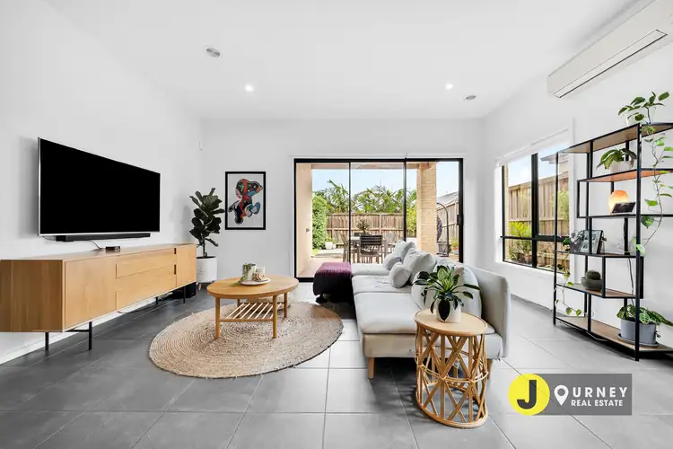 Fourth view of Homely house listing, 25 Lothbury Drive, Clyde North VIC 3978