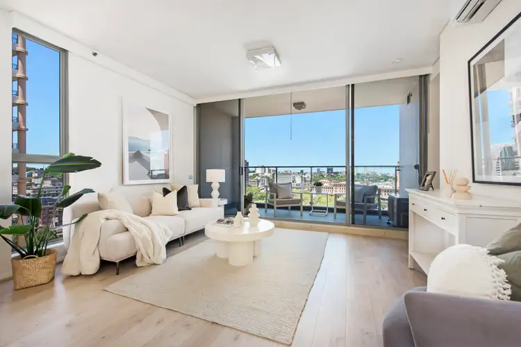 Main view of Homely apartment listing, 244/420-426 Pitt Street, Haymarket NSW 2000