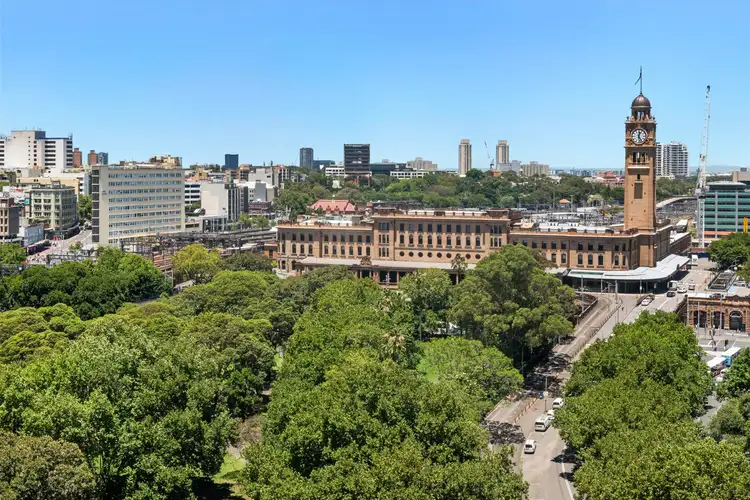 Second view of Homely apartment listing, 244/420-426 Pitt Street, Haymarket NSW 2000