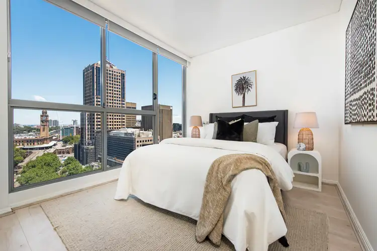 Fourth view of Homely apartment listing, 244/420-426 Pitt Street, Haymarket NSW 2000