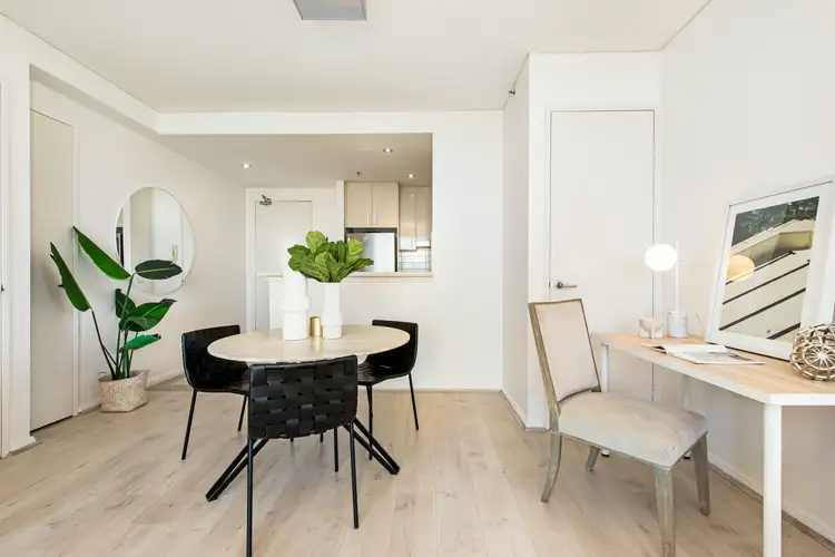 Fifth view of Homely apartment listing, 244/420-426 Pitt Street, Haymarket NSW 2000