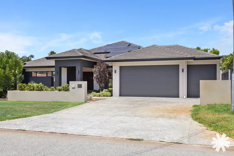 Second view of Homely house listing, 8 Carmick Way, Ferndale WA 6148