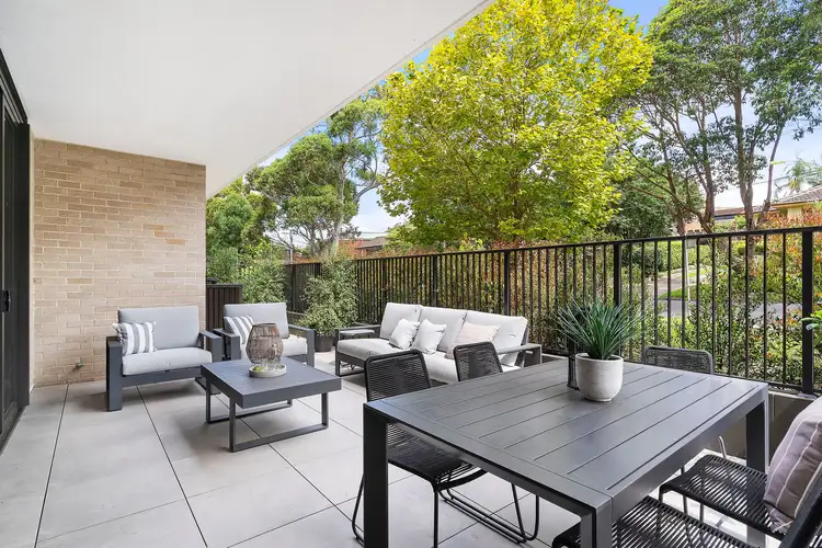 Third view of Homely apartment listing, 101/15 Finlayson Street, Lane Cove NSW 2066