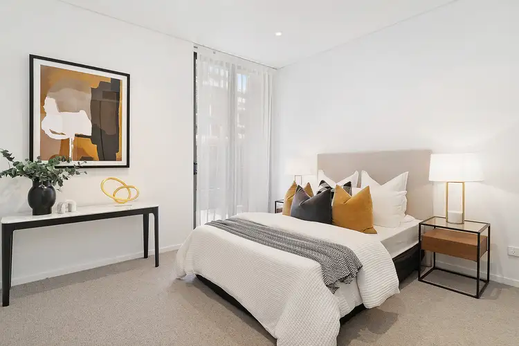 Fifth view of Homely apartment listing, 101/15 Finlayson Street, Lane Cove NSW 2066