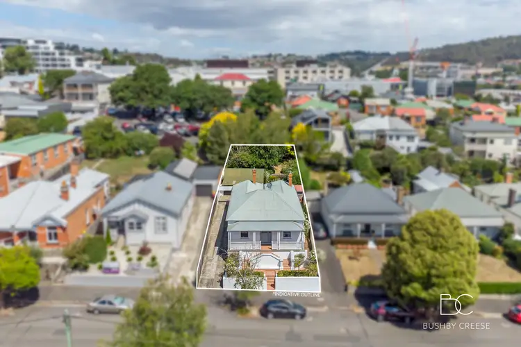 Second view of Homely land listing, 77 Balfour Street, Launceston TAS 7250
