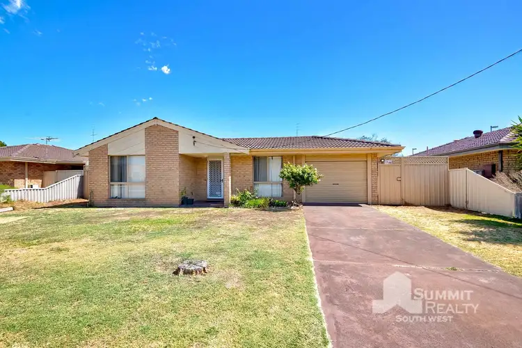 128 Strickland Street, East Bunbury WA 6230