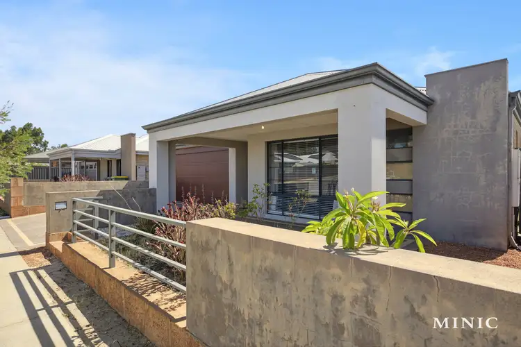 Third view of Homely house listing, 21 Strathclyde Circuit, Champion Lakes WA 6111