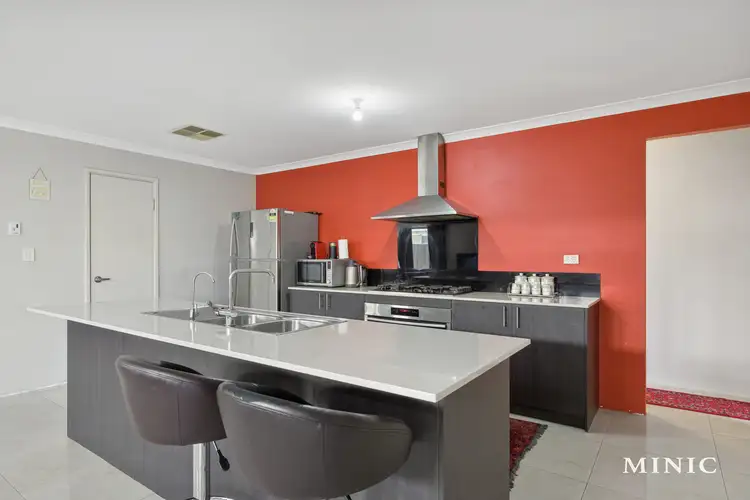 Fourth view of Homely house listing, 21 Strathclyde Circuit, Champion Lakes WA 6111