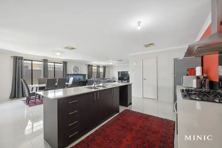 Sixth view of Homely house listing, 21 Strathclyde Circuit, Champion Lakes WA 6111