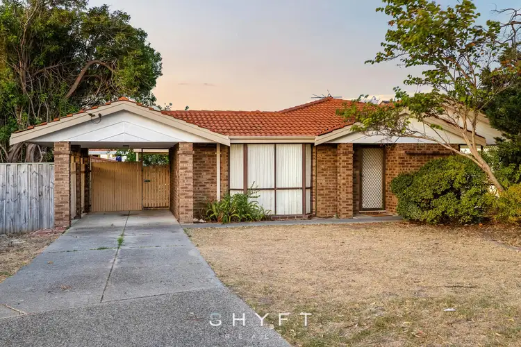 Third view of Homely house listing, 48 Sporing Way, Hillarys WA 6025