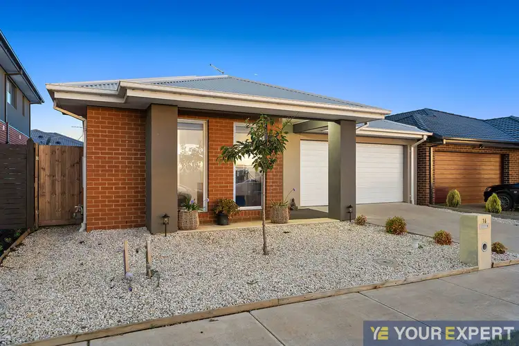 Third view of Homely house listing, 16 Aravalli Crescent, Clyde North VIC 3978