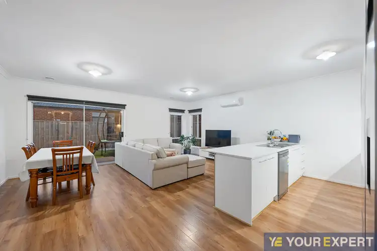 Sixth view of Homely house listing, 16 Aravalli Crescent, Clyde North VIC 3978