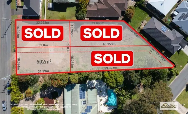 Second view of Homely land listing, 14a Utrecht Street, Cornubia QLD 4130