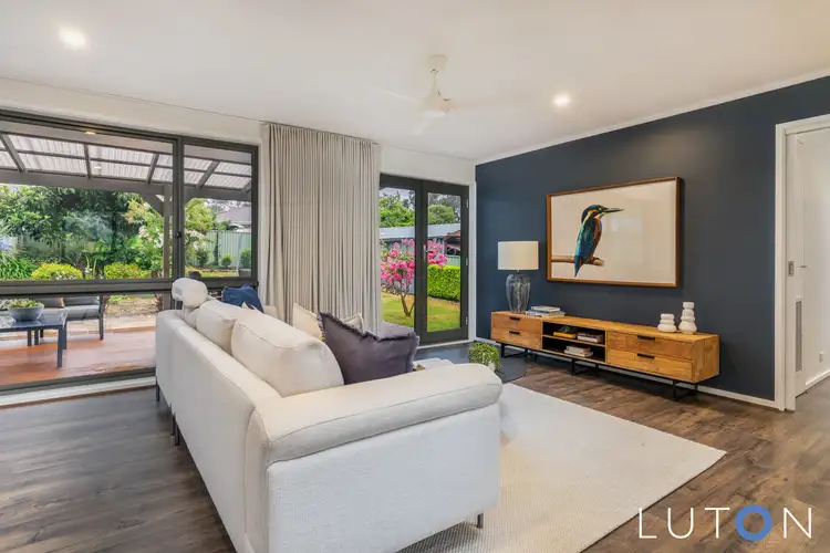 Second view of Homely house listing, 43 Angophora Street, Rivett ACT 2611