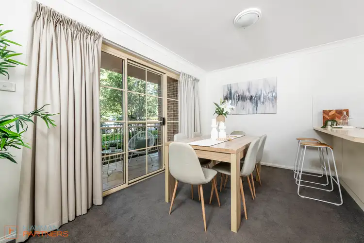 Third view of Homely apartment listing, 24/1 Waddell Place, Curtin ACT 2605