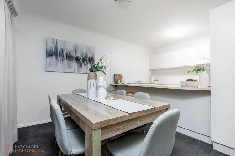Fourth view of Homely apartment listing, 24/1 Waddell Place, Curtin ACT 2605