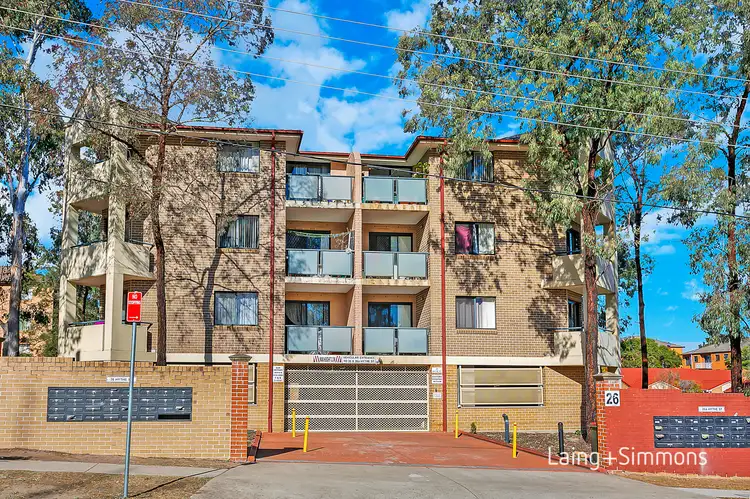 Main view of Homely unit listing, 18/26 Hythe Street, Mount Druitt NSW 2770