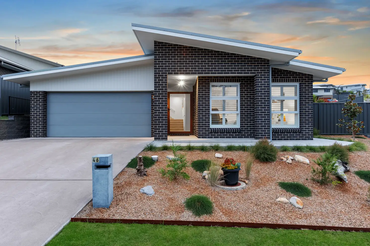 Main view of Homely house listing, 46 Comel Avenue, Cameron Park NSW 2285