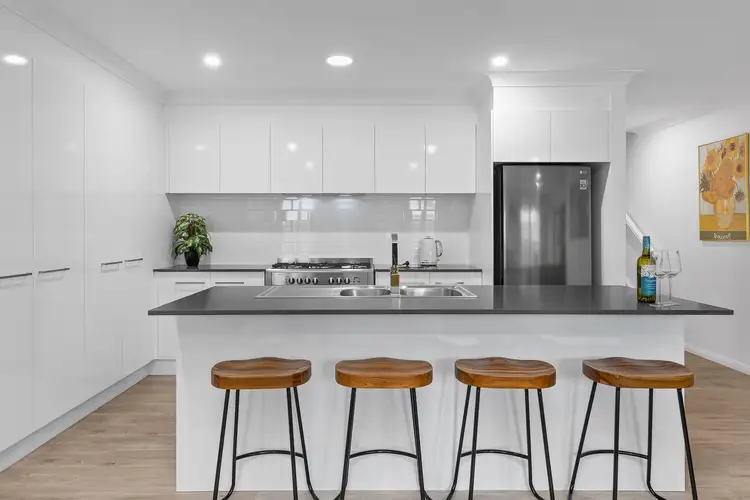 Second view of Homely house listing, 46 Comel Avenue, Cameron Park NSW 2285