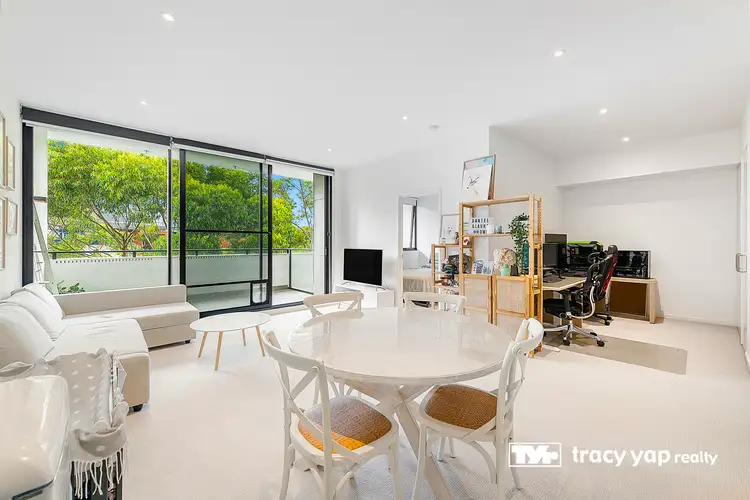 Main view of Homely apartment listing, 906/8 Saunders Close, Macquarie Park NSW 2113
