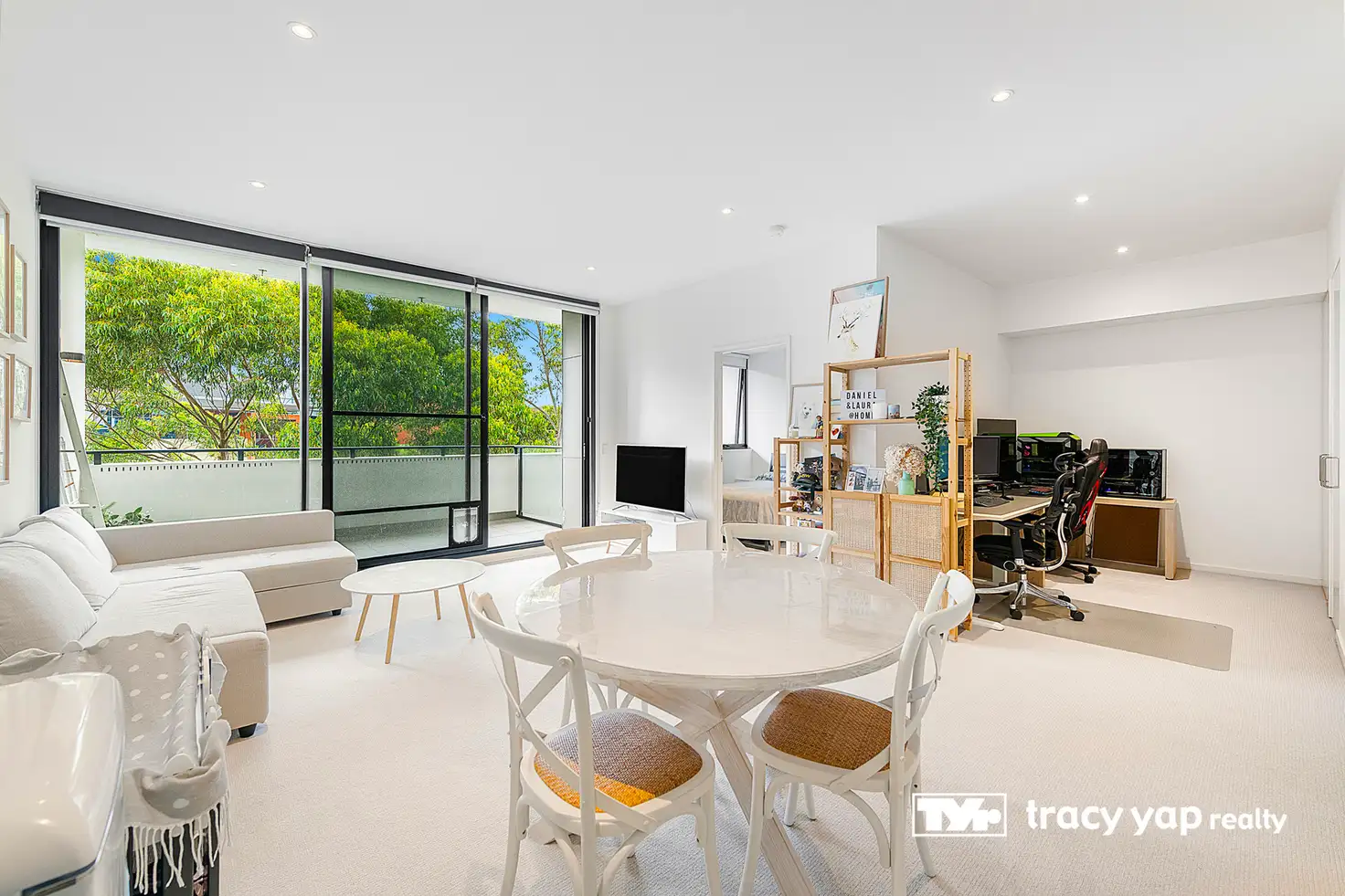 Main view of Homely apartment listing, 906/8 Saunders Close, Macquarie Park NSW 2113