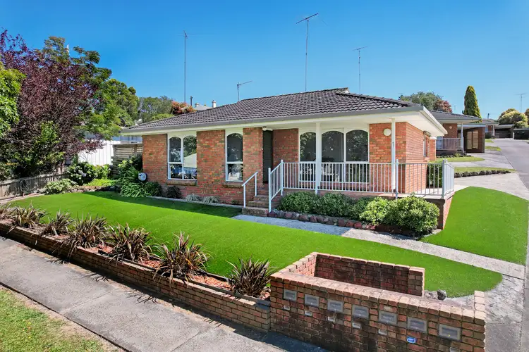 Main view of Homely unit listing, 1/37 Clifford Street, Warragul VIC 3820