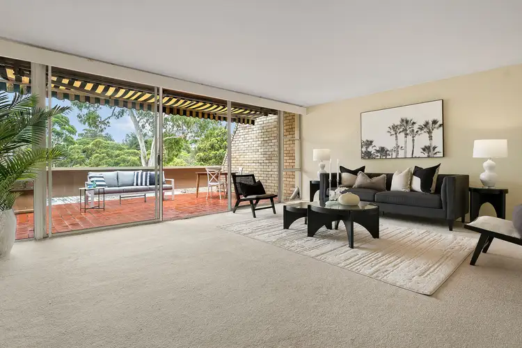 Second view of Homely townhouse listing, 7/74 Milray Avenue, Wollstonecraft NSW 2065