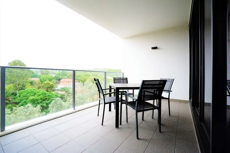 Third view of Homely apartment listing, 736/14B Anthony Road, West Ryde NSW 2114