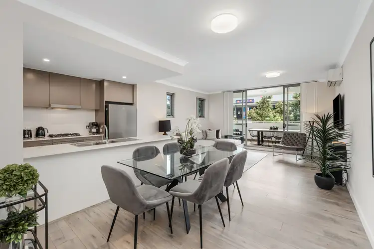 8/1 Meryll Avenue, Baulkham Hills NSW 2153