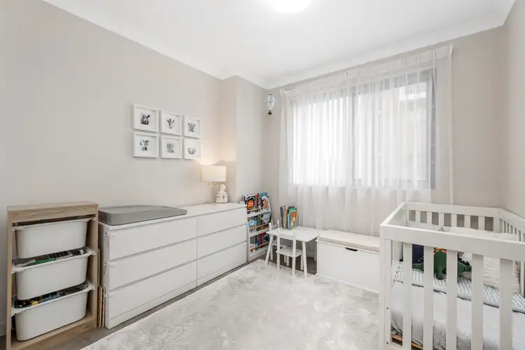 Fifth view of Homely apartment listing, 8/1 Meryll Avenue, Baulkham Hills NSW 2153