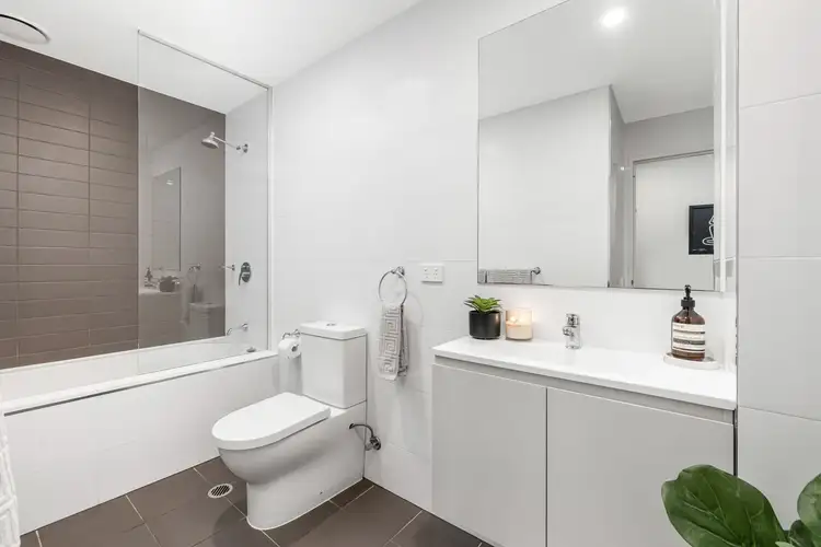 Sixth view of Homely apartment listing, 8/1 Meryll Avenue, Baulkham Hills NSW 2153