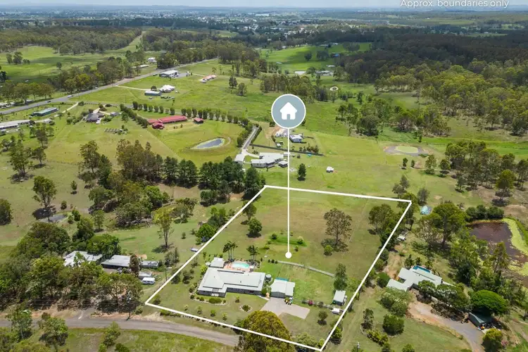 Second view of Homely house listing, 6 Kythera Place, Elland NSW 2460