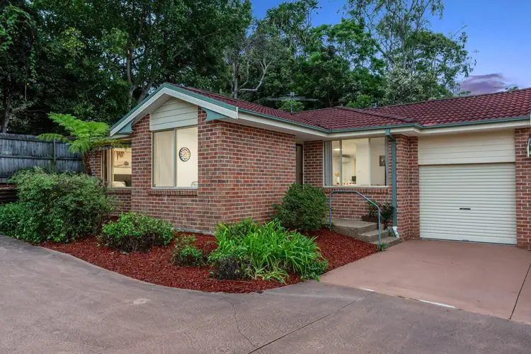 4/35 Ida Street, Hornsby NSW 2077