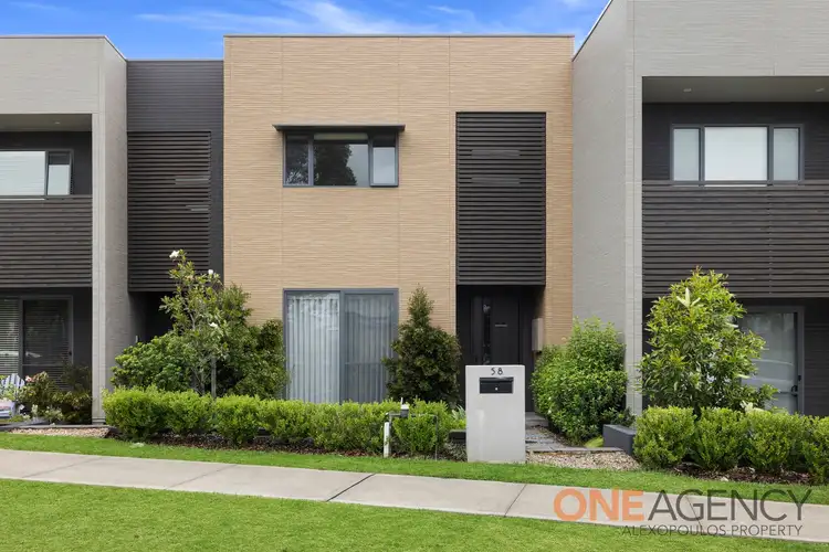 58 Mornington Grove, Gledswood Hills NSW 2557