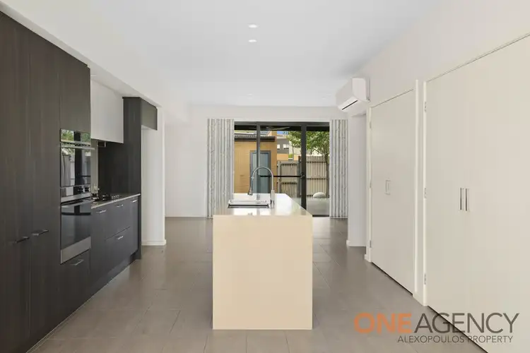 Second view of Homely townhouse listing, 58 Mornington Grove, Gledswood Hills NSW 2557