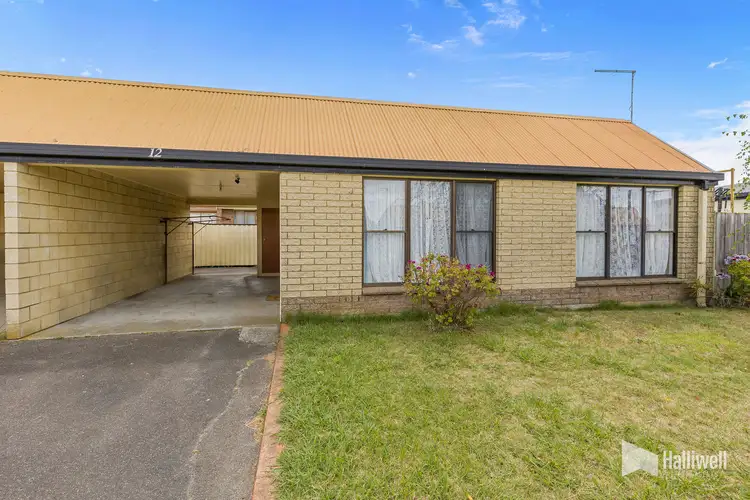 Main view of Homely unit listing, 12/57 George Street, Devonport TAS 7310