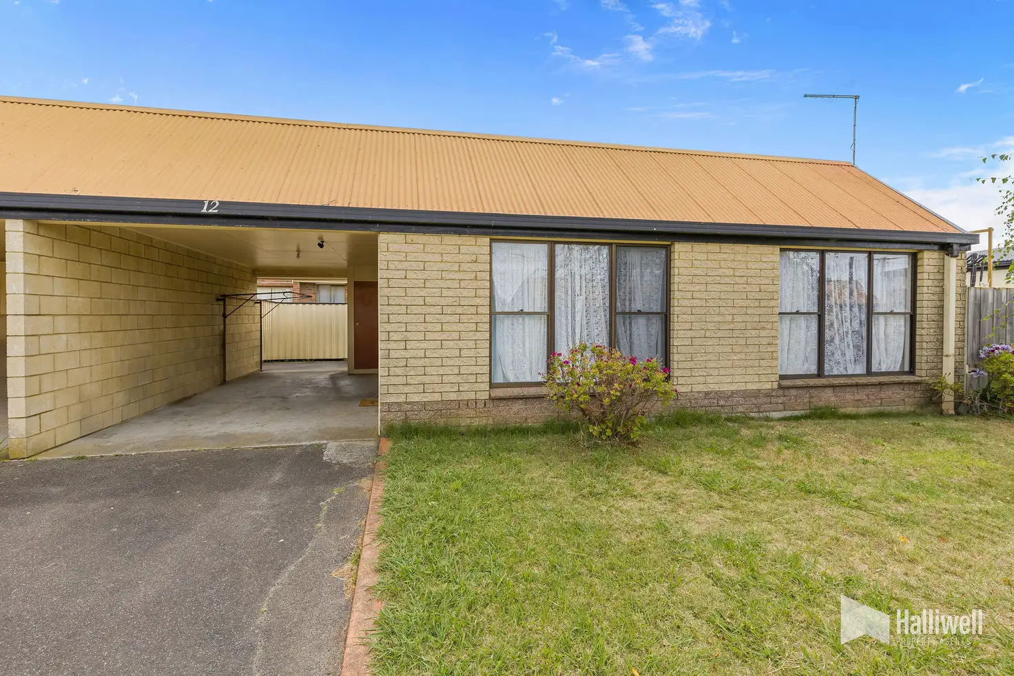 Main view of Homely unit listing, 12/57 George Street, Devonport TAS 7310